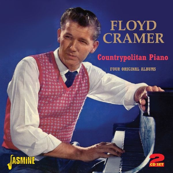 Floyd Cramer: Countrypolitan Piano... (2 CDs)