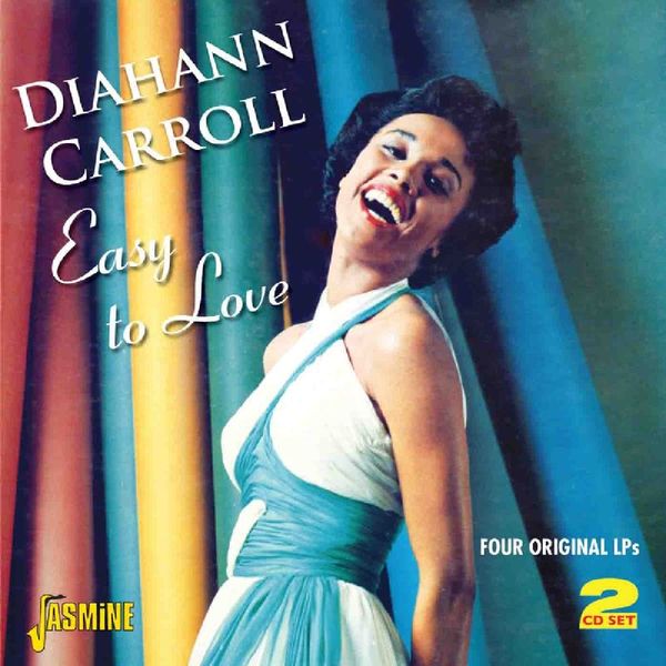 Diahann Carroll: Easy To Love (2 CDs)