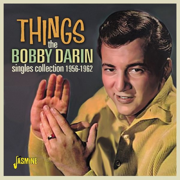 Bobby Darin: Things (2 CDs)