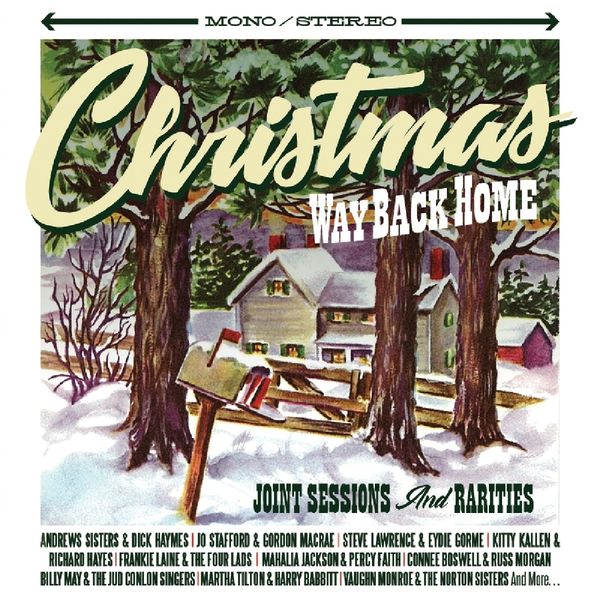 Christmas Way Back Home (2 CDs)