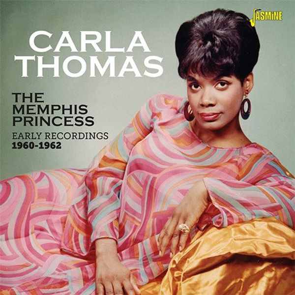 Carla Thomas: The Memphis Princess: Early Recordings (CD)