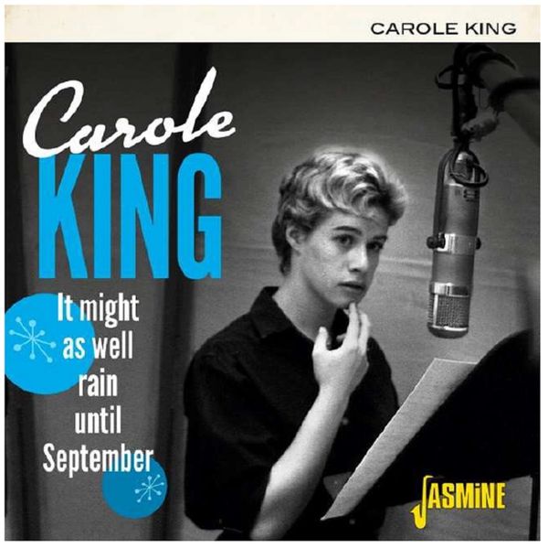 Carole King: It Might As Well Rain Until September (CD)