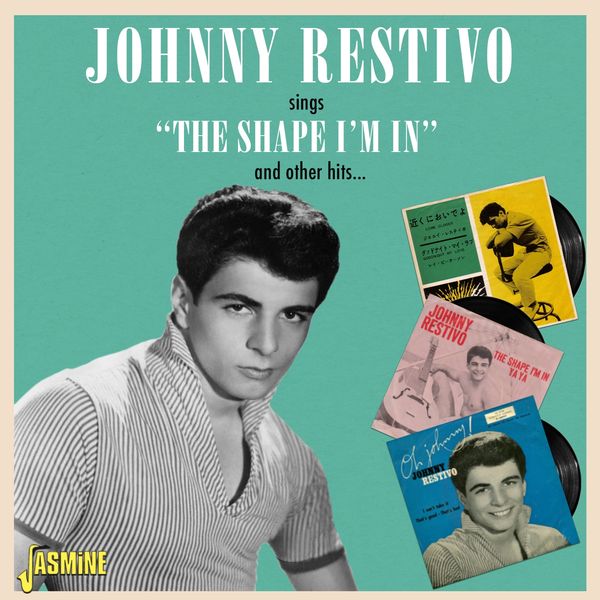 Johnny Restivo: Shape Im In (CD)