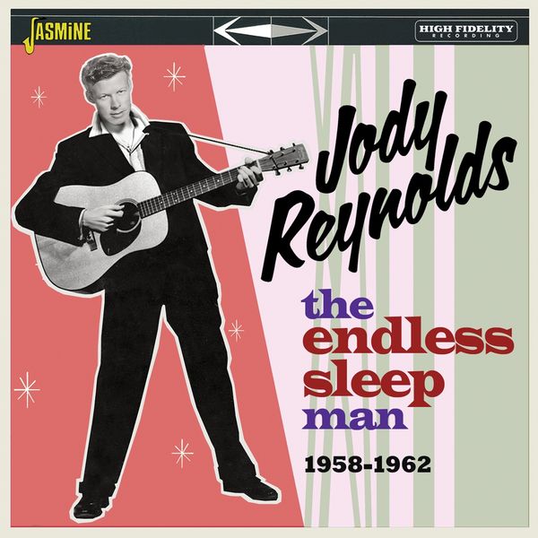 Jody Reynolds: Endless Sleep Man 1958-1962 (CD)
