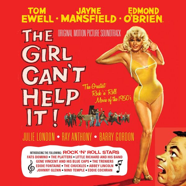 Soundtrack: The Girl Cant Help It (CD)