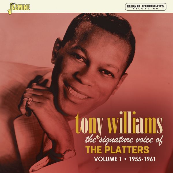 Tony Williams (The Platters): The Signature Voice Of The Plat... (CD)