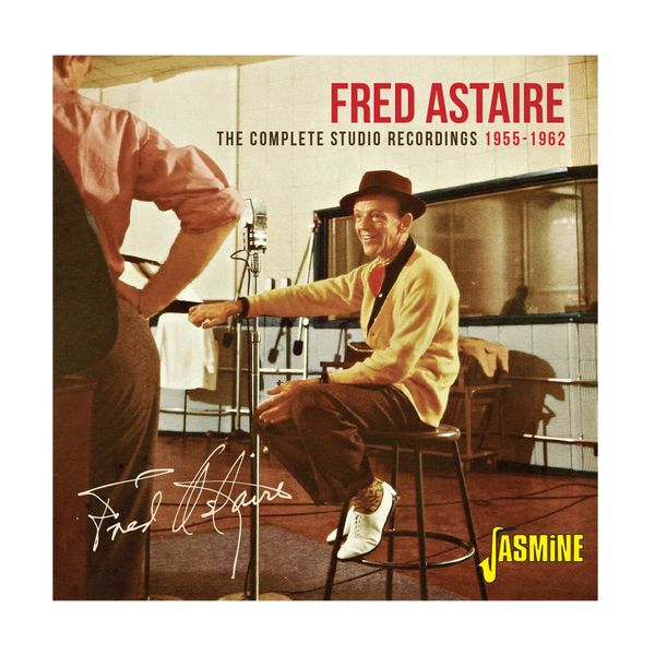 Fred Astaire: The Complete Studio Recordings (CD)