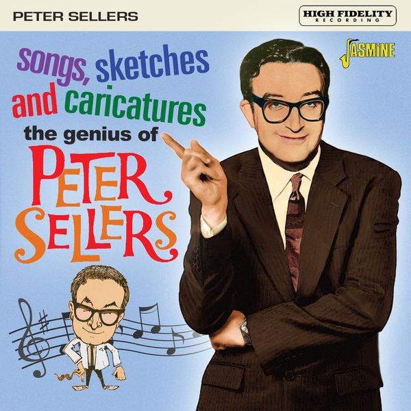 Peter Sellers: The Genius Of Peter Sellers (CD)