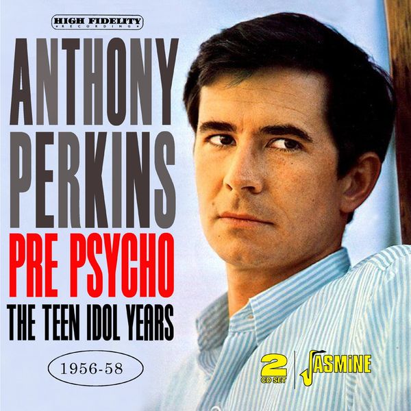 Anthony Perkins: Pre Psycho: The Teen Idol Years 1956 - 1... (2 CDs)