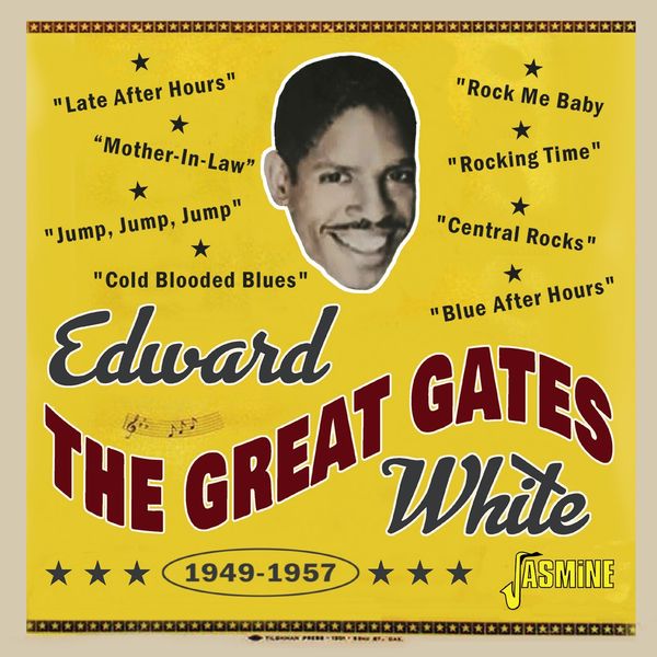 Edward The Great Gates White: 1949 - 1957 (CD)