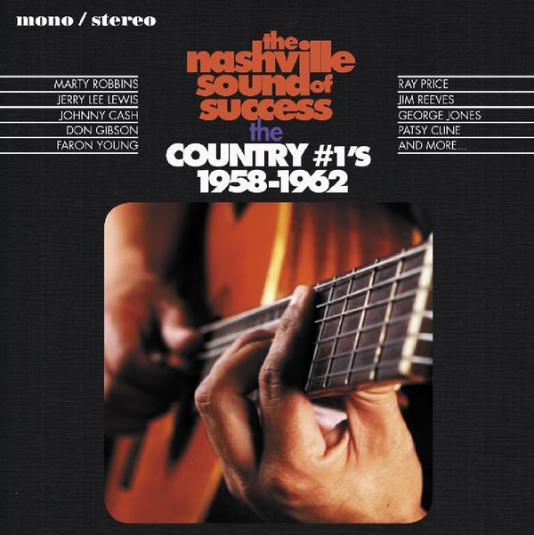 The Nashville Sound Of Success: Country #1s (2 CDs)