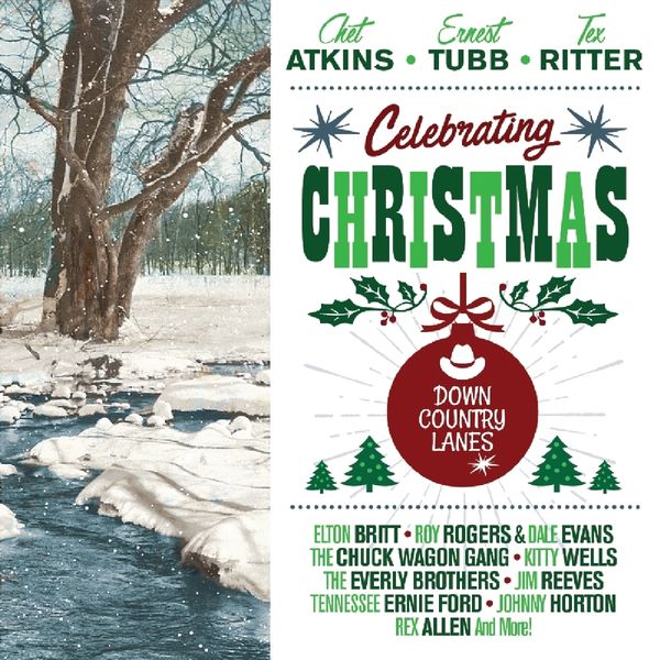 Celebrating Christmas: Down Country Lanes (2 CDs)