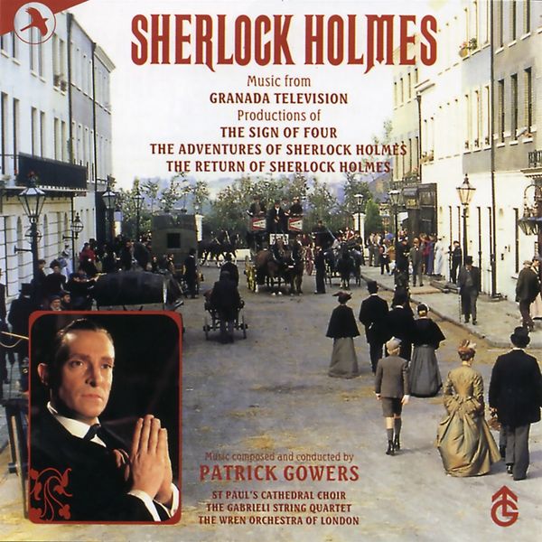 Soundtrack: Sherlock Holmes (CD)