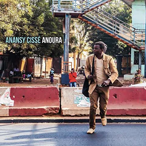 Anansy Cissé: Anoura (CD)