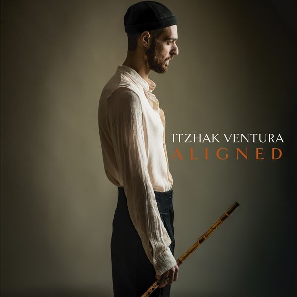 Itzhak Ventura: Aligned (CD)