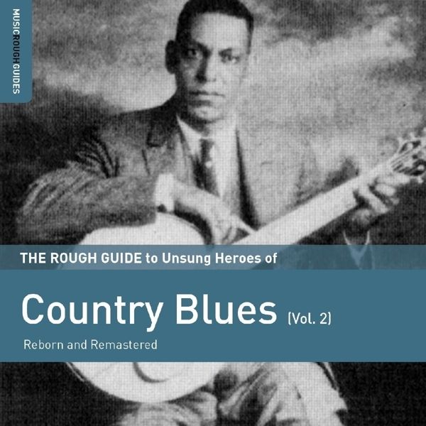 Rough Guide: Country Blues Vol.2 (CD)