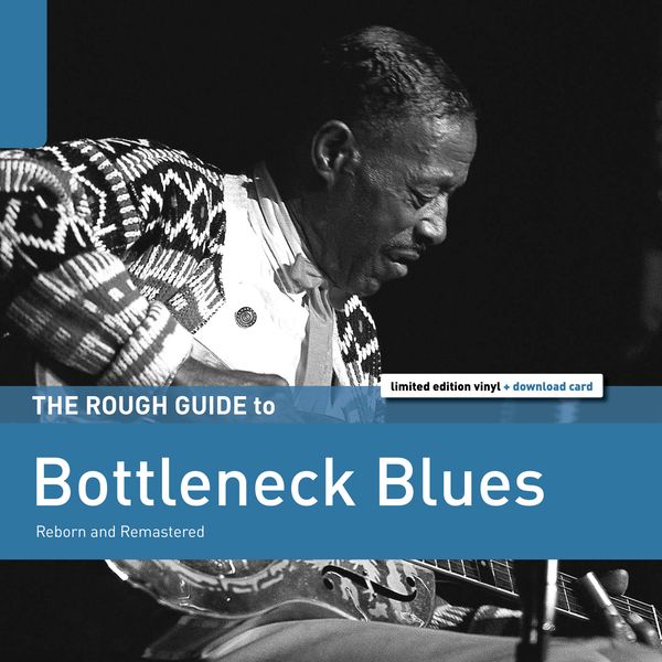 The Rough Guide To: Bottleneck Blues (remastered) (Limited-Ed... (LP)