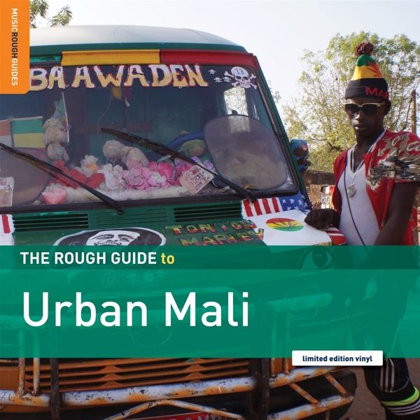 Rough Guide: Urban Mali (Limited Edition) (Vinyl-LP)