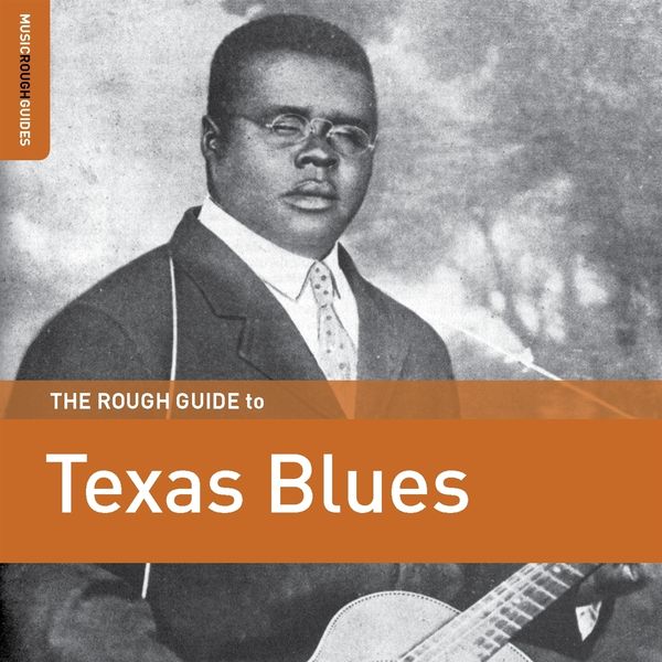 The Rough Guide To Texas Blues (CD)