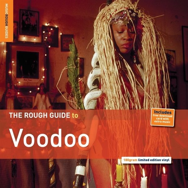 The Rough Guide To: Voodoo (180g) (Limited Edition) (Vinyl-LP)