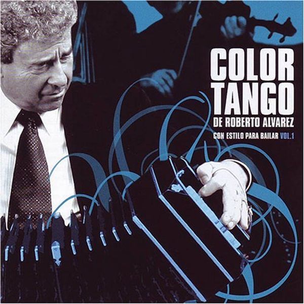 Color Tango: Vol. 1-Con Estilo Para Bailar (CD)