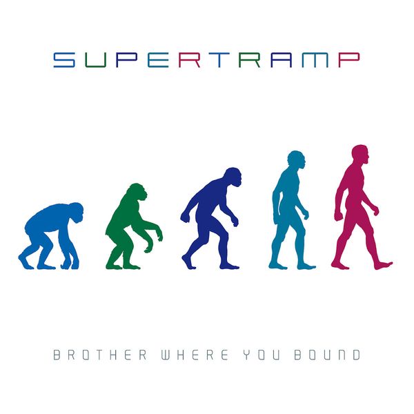 Supertramp: Brother Where You Bound (CD)