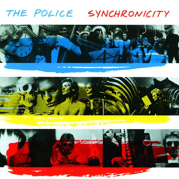 The Police: Synchronicity (CD)