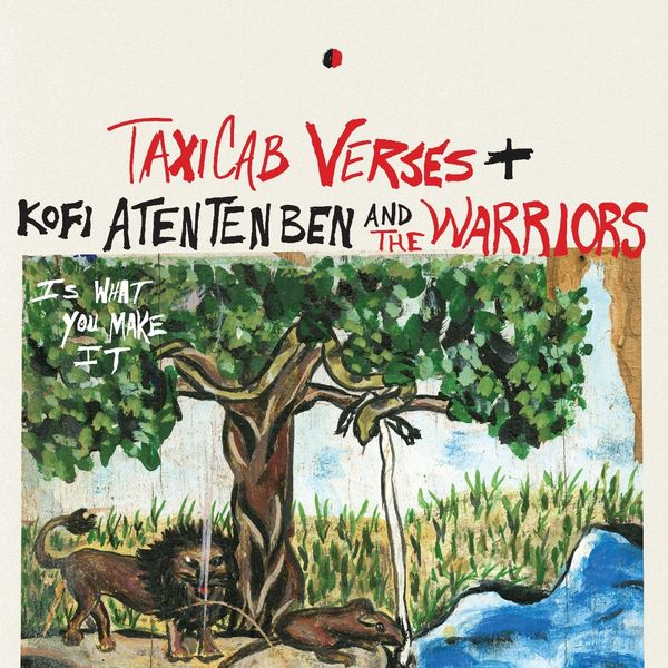 Taxicab Verses: Is What You Make it (CD)