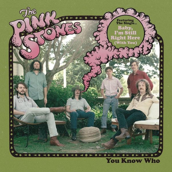 The Pink Stones: You Know Who (CD)