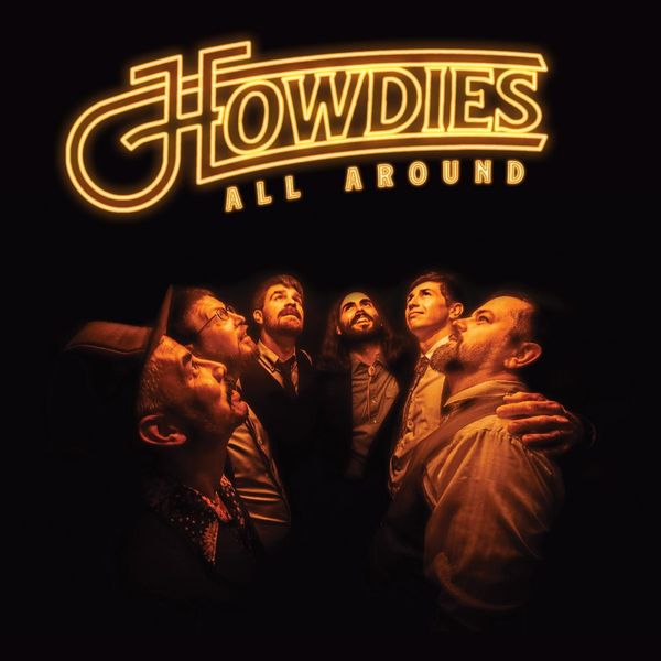 Howdies: All Around (CD)