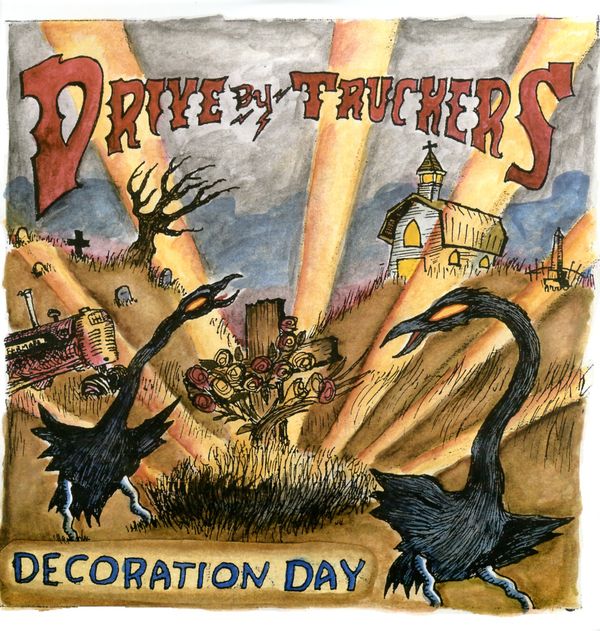 Drive-By Truckers: Decoration Day (Limited Edition) (2 Vinyl-LPs)