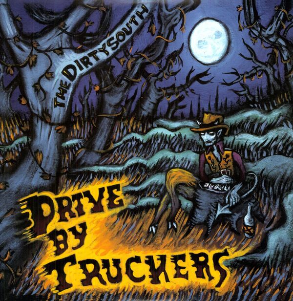Drive-By Truckers: Dirty South (180g) (Limited Edition) (2 Vinyl-LPs)