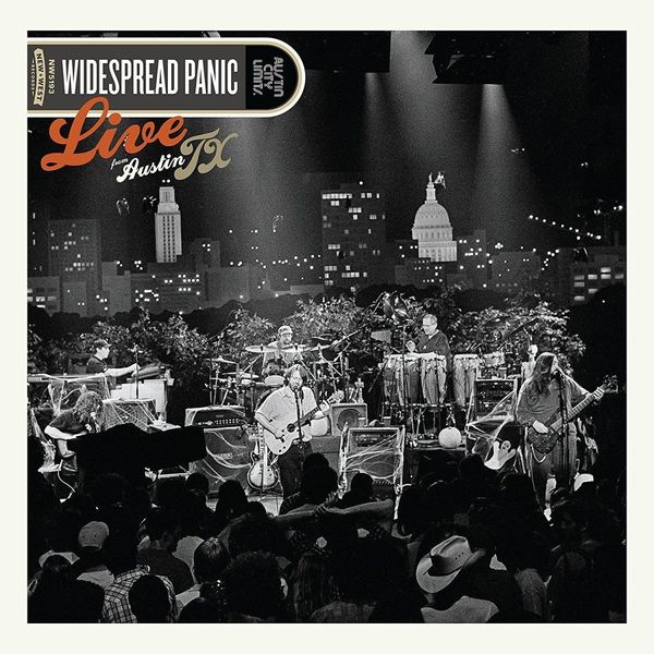 Widespread Panic: Live From Austin TX (180g) (2 Vinyl-LPs)