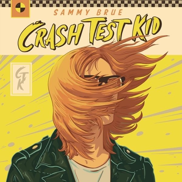 Sammy Brue: Crash Test Kid (Vinyl-LP)