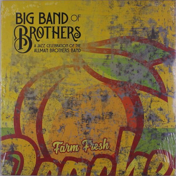 Big Band Of Brothers: Jazz Celebration Of The Allman Broth... (2 LPs)
