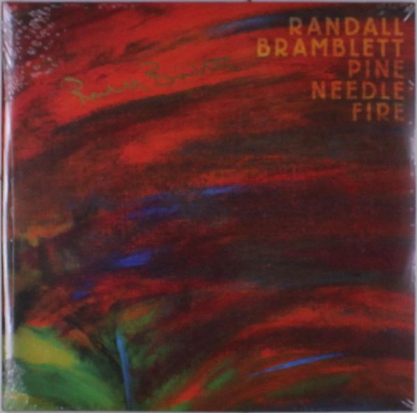 Randall Bramblett: Pine Needle Fire (2 Vinyl-LPs)