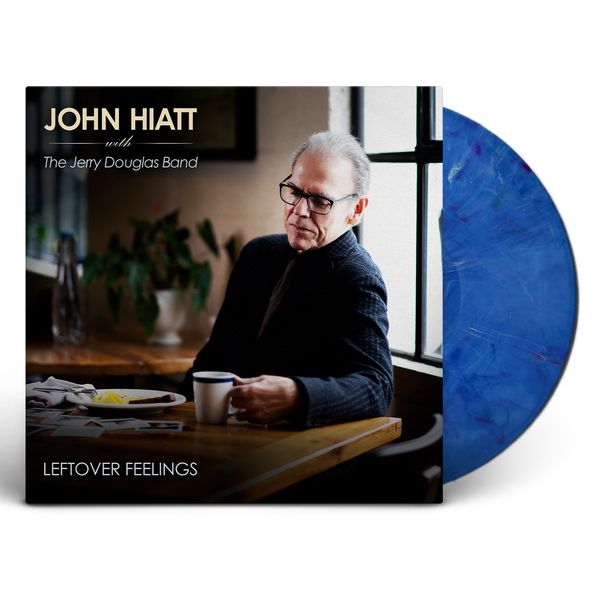 John Hiatt & The Jerry Douglas Band: Leftover Feelings (Limit... (LP)