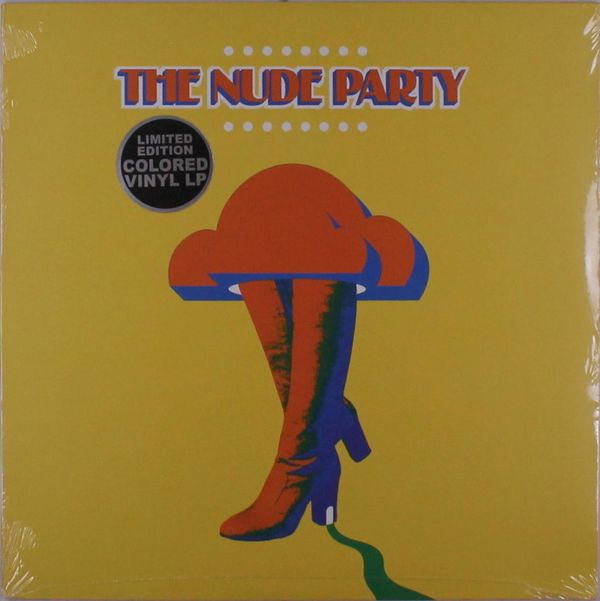 The Nude Party: The Nude Party (Limited Edition) (Colored Vin... (LP)