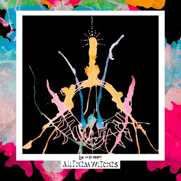 All Them Witches: Live On The Internet (3 Vinyl-LPs)