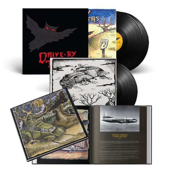 Drive-By Truckers: Southern Rock Opera (remastered) (Delux... (3 LPs)