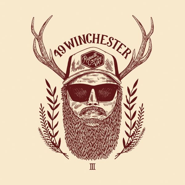 49 Winchester: III (Vinyl-LP)