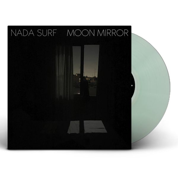 Nada Surf: Moon Mirror (Limited Indie Edition) (Coke Bottle C... (LP)