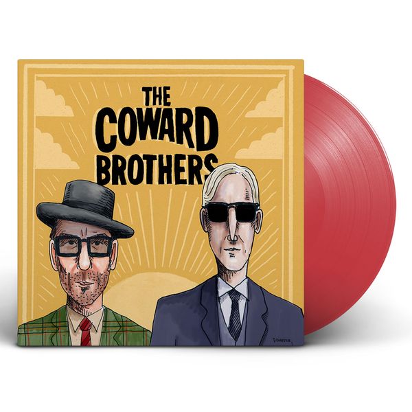 The Coward Brothers: The Coward Brothers (Limited Indie Ed... (2 LPs)