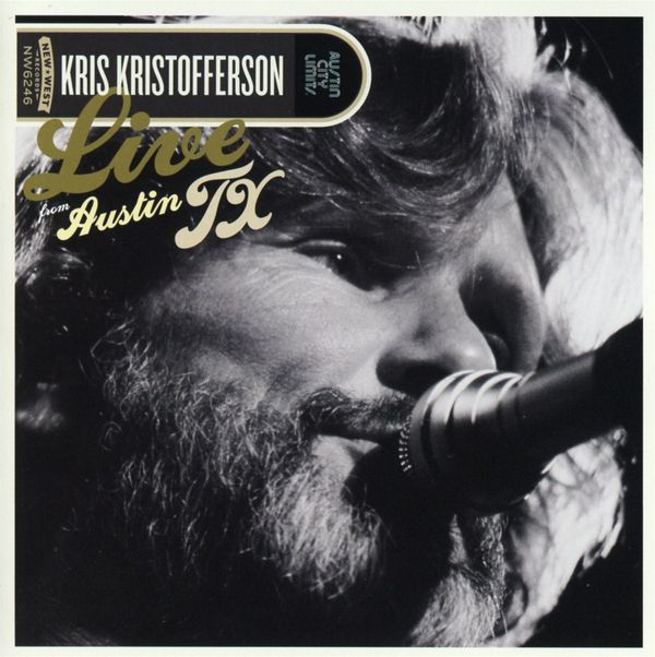 Kris Kristofferson: Live From Austin, Tx (1 CD und 1 DVD)