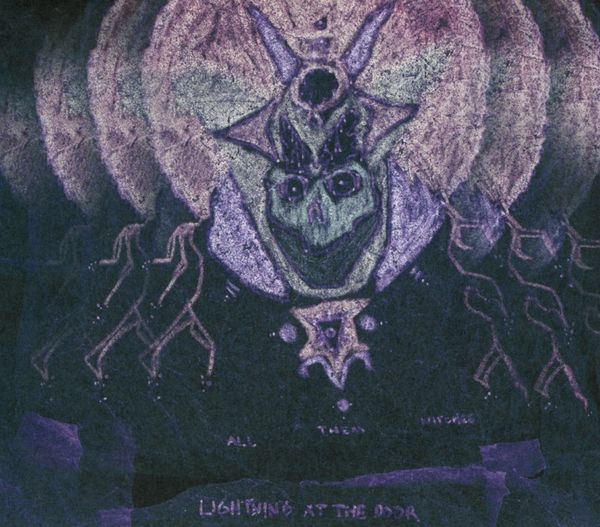 All Them Witches: Lightning At The Door (CD)