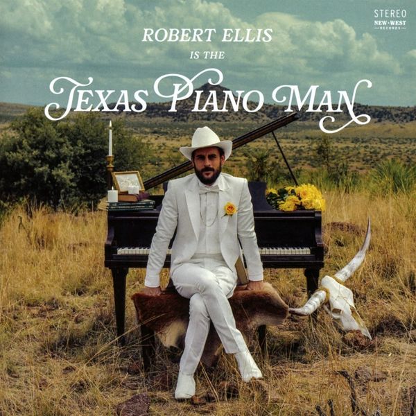 Robert Ellis: Texas Piano Man (CD)