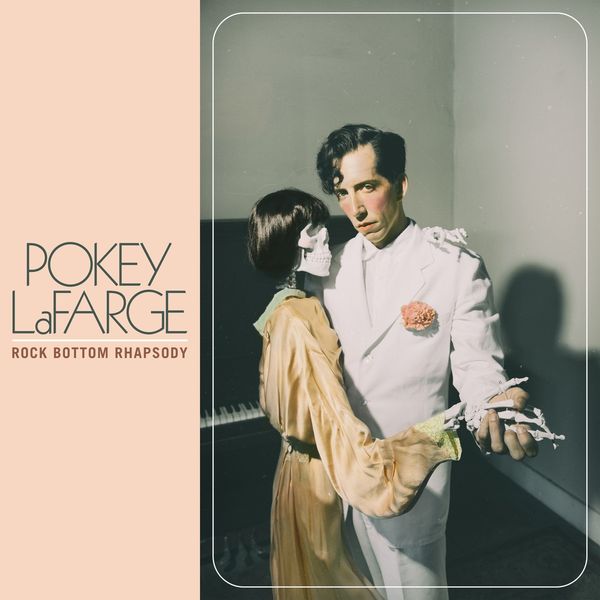 Pokey LaFarge: Rock Bottom Rhapsody (CD)
