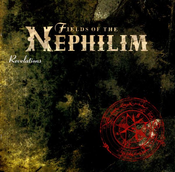 Fields Of The Nephilim: Revelations - The Best Of Fields Of T... (CD)