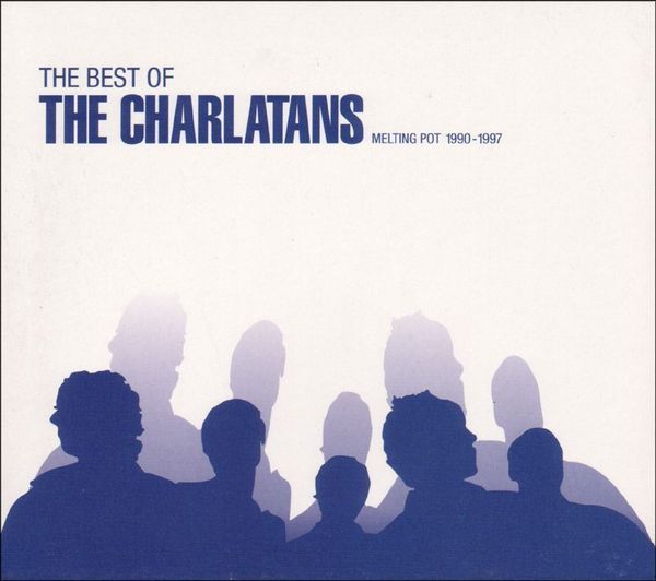 The Charlatans (Brit-Pop): Melting Pot (CD)