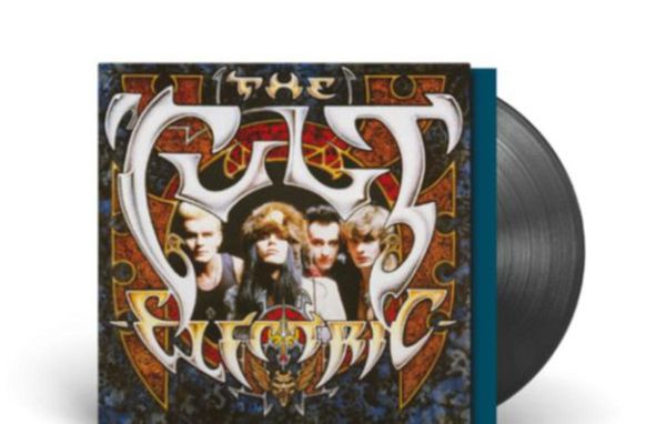 The Cult: Electric (Vinyl-LP)